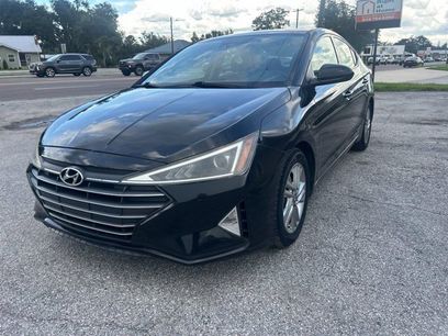 Used 2020 Hyundai Elantra Value Edition w/ Cargo Package (C1)