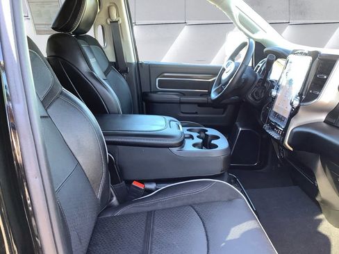 Used 2024 RAM 2500 Laramie w/ Safety Group image 13