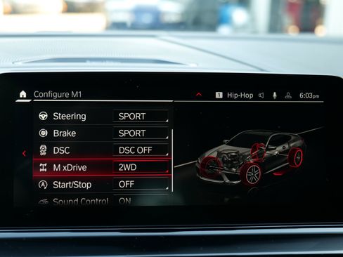 Used 2022 BMW M8 Competition image 30