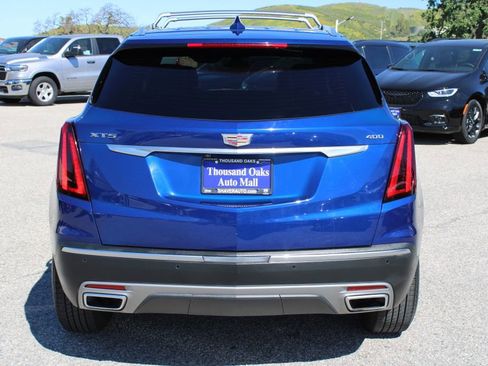 Used 2023 Cadillac XT5 Premium Luxury image 5