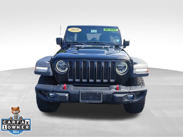 Used 2019 Jeep Wrangler Unlimited Rubicon AWD/4WD image 12