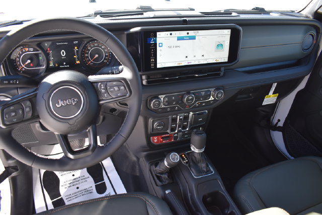 New 2026 Jeep Gladiator Mojave AWD/4WD image 19