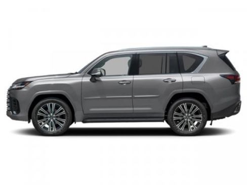 Used 2026 Lexus LX 600 4WD w/ Accessory Package (Z1) image 3
