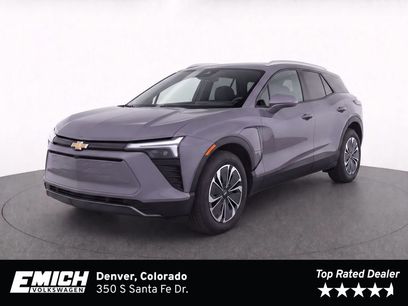 Used 2024 Chevrolet Blazer EV LT