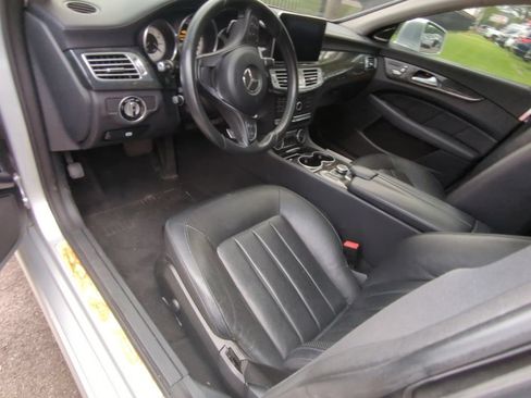 Used 2016 Mercedes-Benz CLS 400 4MATIC image 7