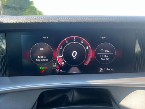 Used 2026 Volkswagen Tiguan SE R-Line AWD/4WD image 14