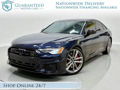 Used 2021 Audi S6 Premium Plus w/ S Sport Package