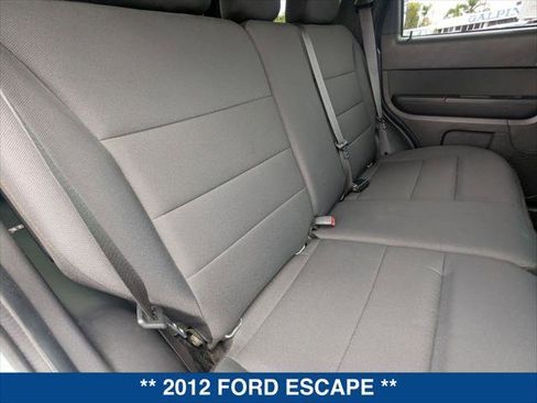 Used 2012 Ford Escape XLT FWD image 21
