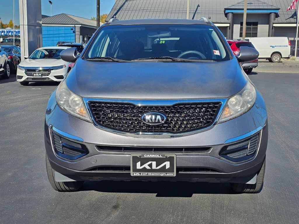Used 2016 Kia Sportage LX w/ LX Popular Package AWD/4WD image 8