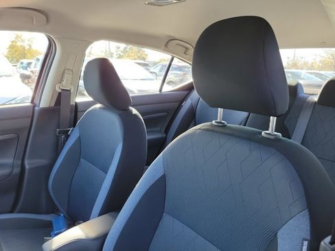 Used 2025 Nissan Versa SV w/ Trunk Package FWD image 19
