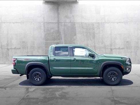 New 2026 Nissan Frontier PRO-4X w/ Pro-4x Convenience Package AWD/4WD image 5