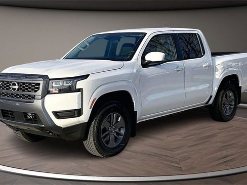 New 2026 Nissan Frontier SV w/ SV Convenience Package image 1