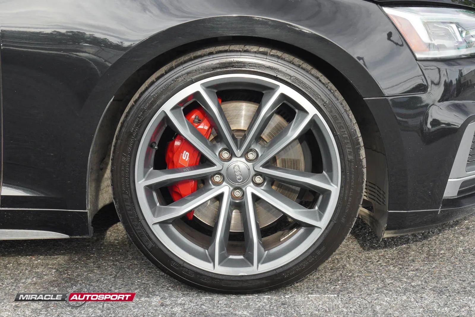 Used 2018 Audi S5 Premium Plus w/ Navigation Package AWD/4WD image 10
