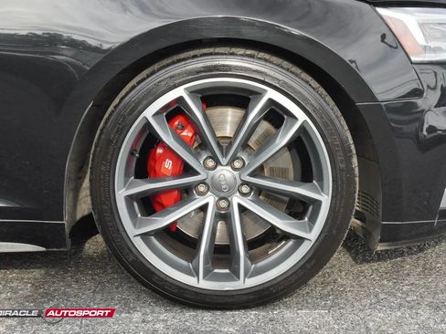 Used 2018 Audi S5 Premium Plus w/ Navigation Package image 10