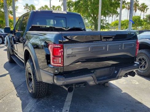Used 2018 Ford F150 Raptor w/ Equipment Group 802A Luxury AWD/4WD image 4