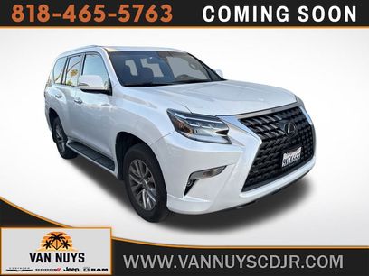 Used 2023 Lexus GX 460 Premium