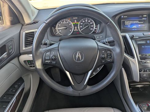 Used 2015 Acura TLX V6 w/ Advance Package image 25