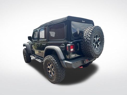 Used 2021 Jeep Wrangler Unlimited Rubicon AWD/4WD image 6
