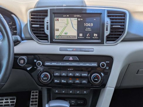 Used 2019 Kia Sportage SX FWD image 23