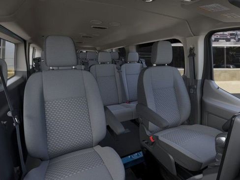 New 2026 Ford Transit 350 148 Low Roof Wagon RWD image 10