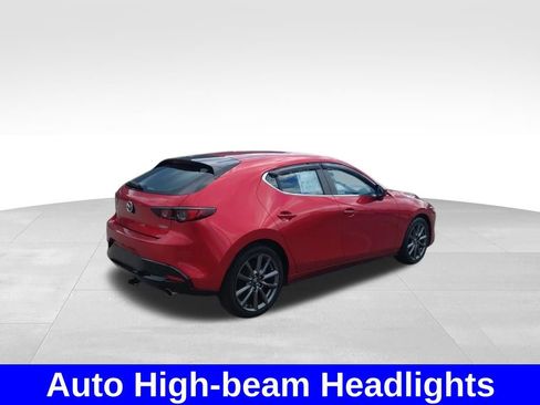 Used 2021 MAZDA MAZDA3 s AWD/4WD image 11