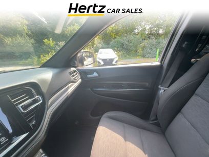 Used 2024 Dodge Durango SXT