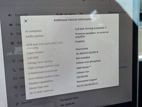 Used 2023 Tesla Model 3 Standard Range RWD image 22