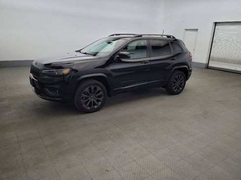 Used 2019 Jeep Cherokee High Altitude AWD/4WD image 2