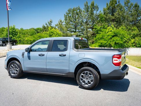 New 2026 Ford Maverick XLT FWD image 7