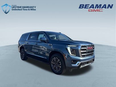 New 2025 GMC Yukon XL Elevation w/ Elevation Premium Package