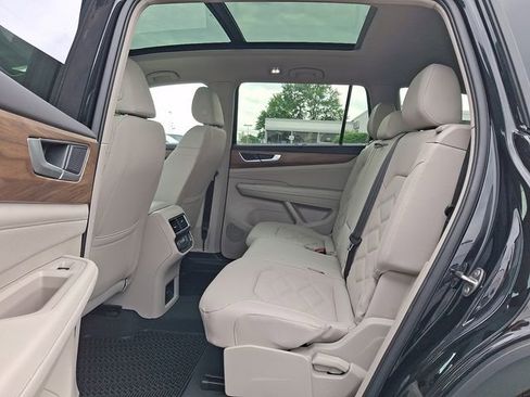 New 2026 Volkswagen Atlas SE AWD/4WD image 5