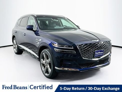 Used 2024 Genesis GV80 3.5T w/ Prestige Package AWD/4WD image 1