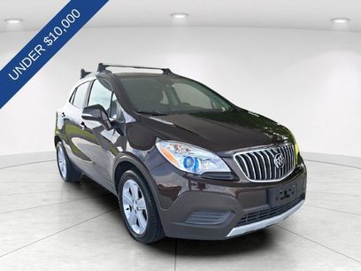 Used 2016 Buick Encore FWD