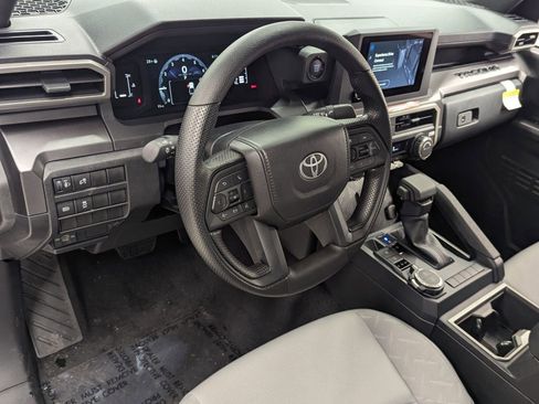 New 2025 Toyota Tacoma SR image 3