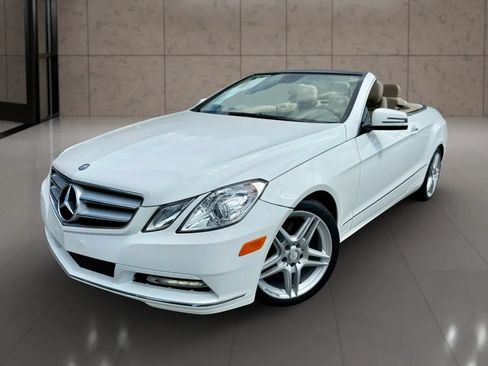 Used 2013 Mercedes-Benz E 350 Cabriolet image 12