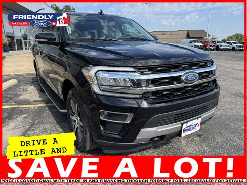 Used 2023 Ford Expedition Max Limited image 12