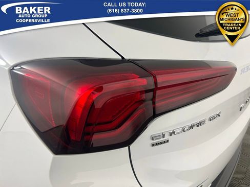 New 2026 Buick Encore GX Sport Touring w/ Comfort Package AWD/4WD image 35