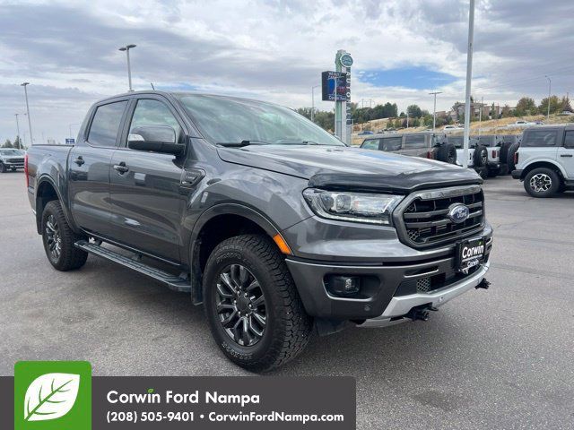 Used 2019 Ford Ranger Lariat w/ Equipment Group 501A Mid AWD/4WD 360° Tour