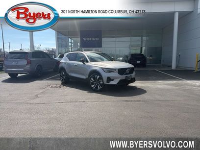 Certified 2025 Volvo XC40 B5 Plus