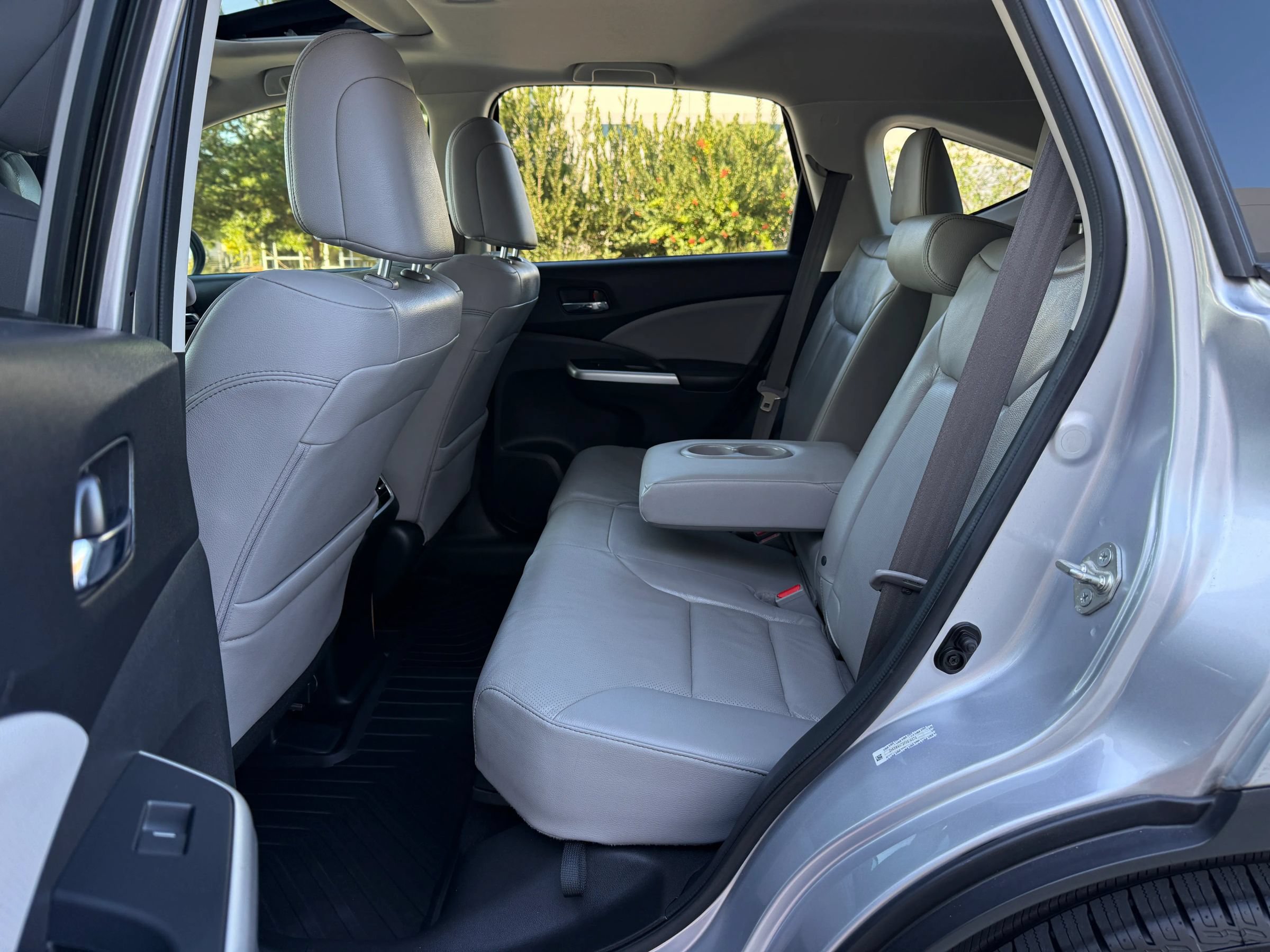 Used 2015 Honda CR-V EX-L image 21