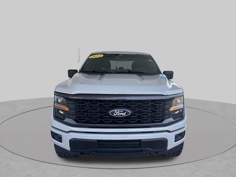 Used 2024 Ford F150 STX AWD/4WD image 9