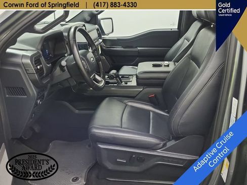 Used 2024 Ford F150 XLT w/ Equipment Group 303A High AWD/4WD image 6