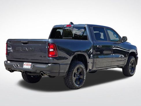 New 2026 RAM 1500 Warlock AWD/4WD image 18