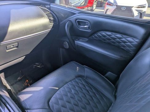 Used 2023 INFINITI QX80 Sensory w/ Cargo Package image 15