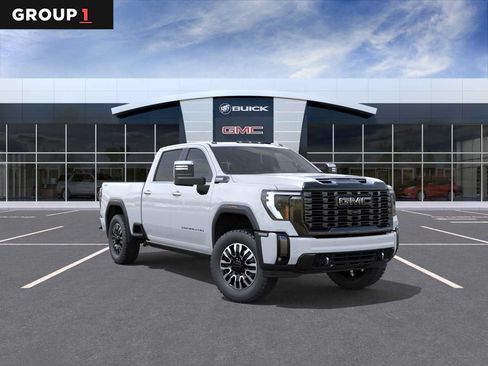 New 2026 GMC Sierra 2500 Denali Ultimate AWD/4WD image 1