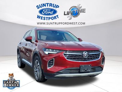 Used 2023 Buick Envision Essence