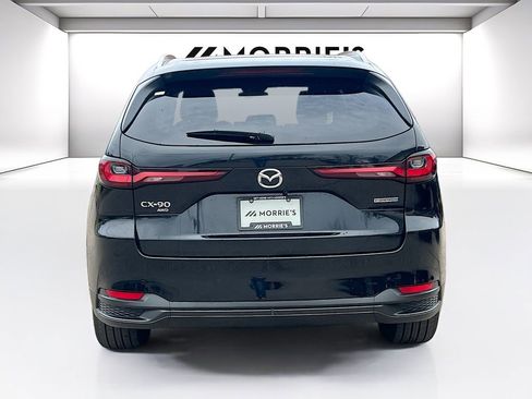Used 2025 MAZDA CX-90 Plug-In Hybrid w/ Preferred image 6