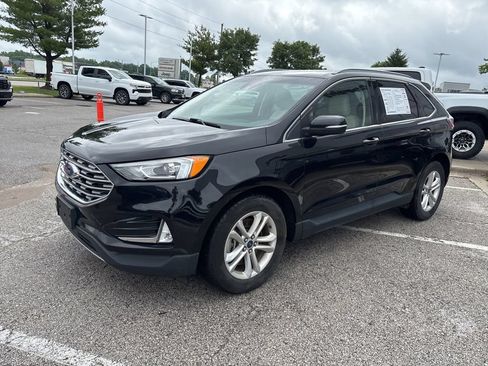 Used 2020 Ford Edge SEL w/ Convenience Package AWD/4WD image 13