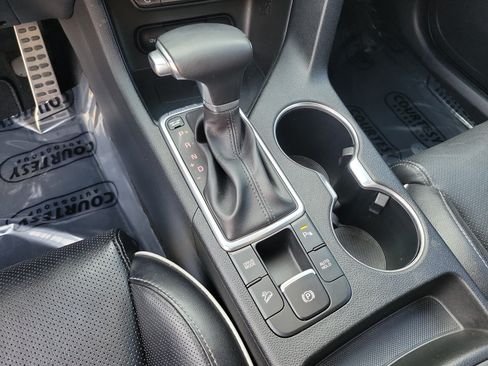 Used 2021 Kia Sportage SX FWD image 25