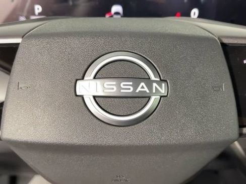 New 2025 Nissan Murano SV FWD image 26